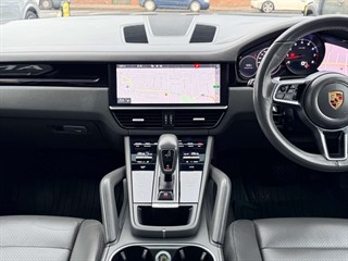 Used Porsche Cayenne