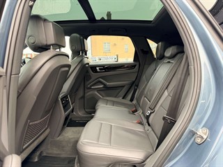 Used Porsche Cayenne