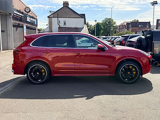 Used Porsche Cayenne