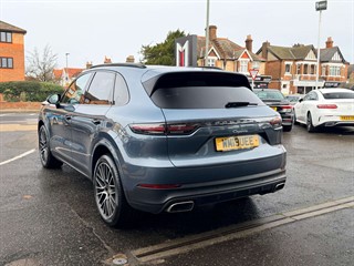 Used Porsche Cayenne