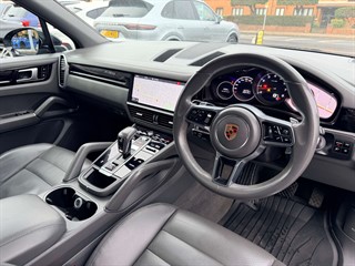 Used Porsche Cayenne