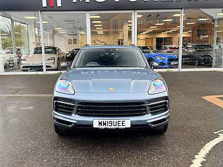 Used Porsche Cayenne