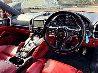 Used Porsche Cayenne