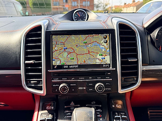 Used Porsche Cayenne