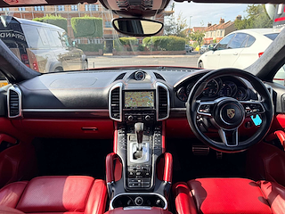 Used Porsche Cayenne