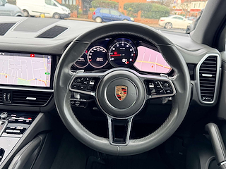 Used Porsche Cayenne