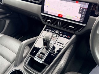 Used Porsche Cayenne