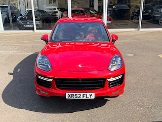 Used Porsche Cayenne