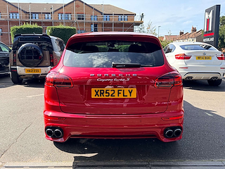 Used Porsche Cayenne