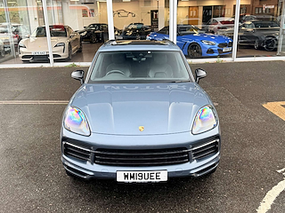 Used Porsche Cayenne