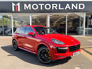 Used Porsche Cayenne