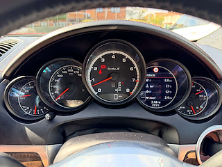 Used Porsche Cayenne