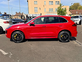 Used Porsche Cayenne