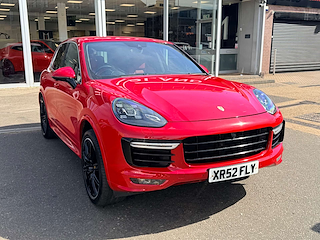 Used Porsche Cayenne