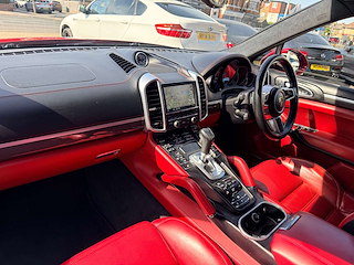 Used Porsche Cayenne