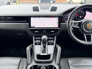 Used Porsche Cayenne