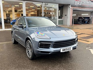 Used Porsche Cayenne