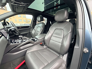 Used Porsche Cayenne