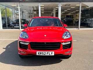 Used Porsche Cayenne