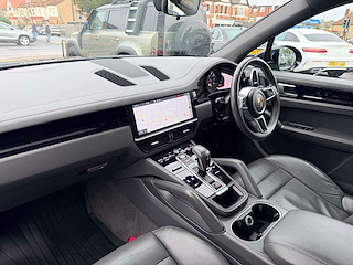 Used Porsche Cayenne