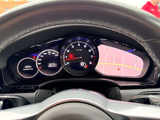 Used Porsche Cayenne