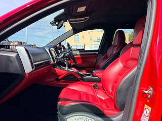 Used Porsche Cayenne