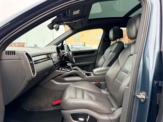 Used Porsche Cayenne