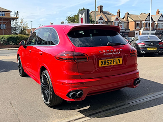 Used Porsche Cayenne