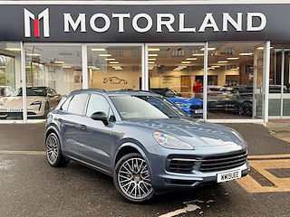 Used Porsche Cayenne
