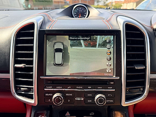 Used Porsche Cayenne
