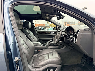 Used Porsche Cayenne