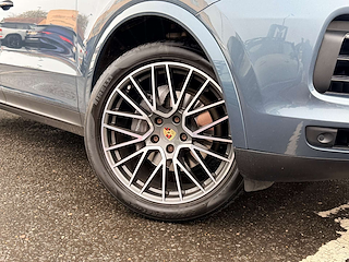 Used Porsche Cayenne