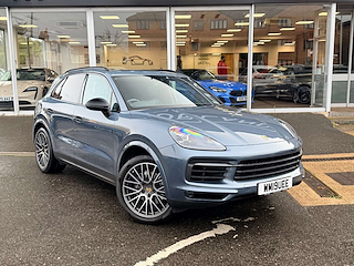 Used Porsche Cayenne