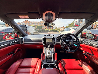 Used Porsche Cayenne