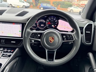 Used Porsche Cayenne
