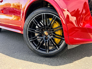 Used Porsche Cayenne