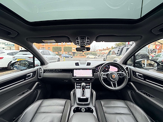 Used Porsche Cayenne