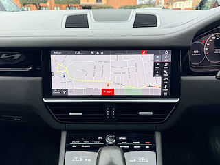 Used Porsche Cayenne