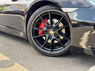 Used Porsche Cayman