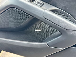 Used Porsche Cayman