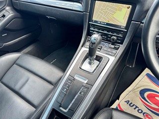 Used Porsche Cayman