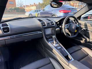 Used Porsche Cayman