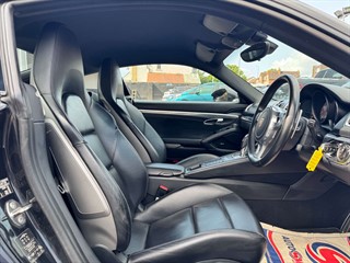 Used Porsche Cayman