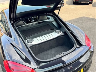 Used Porsche Cayman