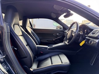 Used Porsche Cayman