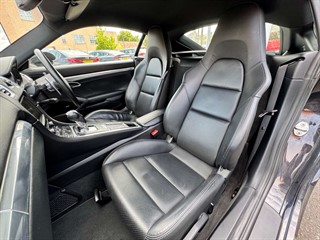 Used Porsche Cayman