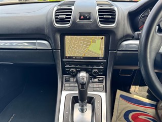 Used Porsche Cayman