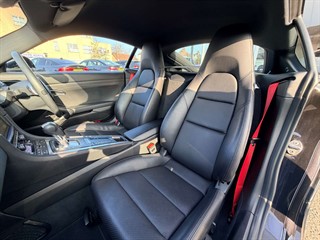 Used Porsche Cayman