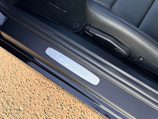 Used Porsche Cayman
