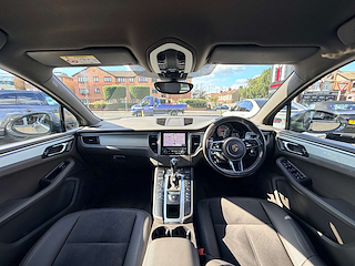 Used Porsche Macan